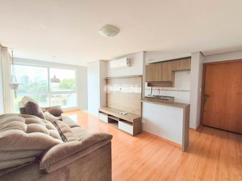 apartment em Rua Bandeirantes, Nossa Senhora das Graças - Canoas - RS