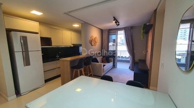 apartment em Rua Augusto Lídio Pires, Trindade - Florianópolis - SC
