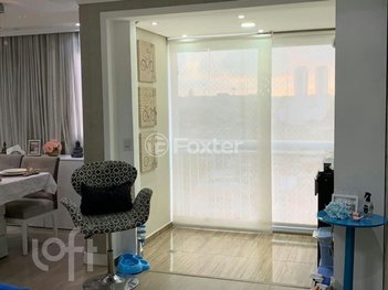 apartment em Avenida Fagundes de Oliveira, Piraporinha - Diadema - SP