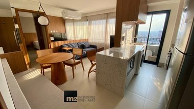 apartment em Rua T 37, Setor Bueno - Goiânia - GO