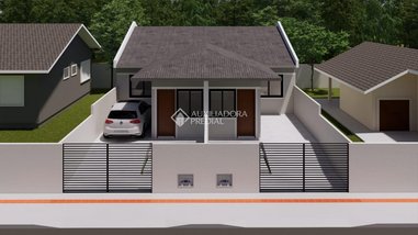 house em Rua João Manoel de Jesus, Nova Palhoça - Palhoça - SC