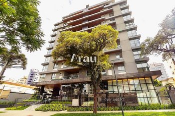 apartment em Rua Alferes Ângelo Sampaio, Batel - Curitiba - PR