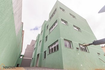 apartment em Rua Tenente Francisco Ferreira de Souza, Hauer - Curitiba - PR
