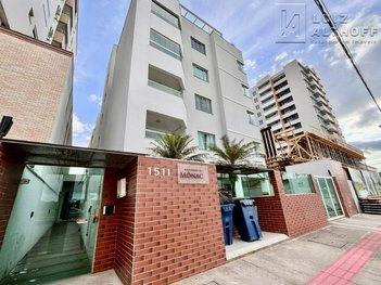 apartment em Avenida Pedra Branca, Pedra Branca - Palhoça - SC