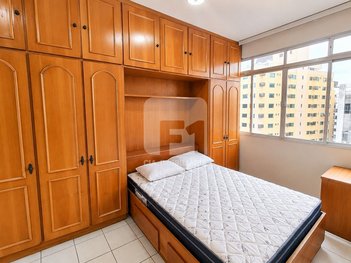apartment em Avenida Prefeito Osmar Cunha, Centro - Florianópolis - SC