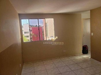 apartment em Rua Doutor Nelo Rosati, Jardim Alvorada - Santo André - SP