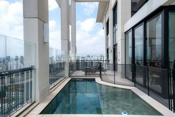 apartment em Rua Gomes de Carvalho, Vila Olímpia - São Paulo - SP