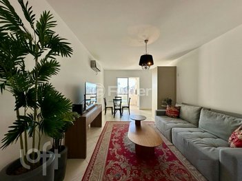 apartment em Rua Martinho Calado, Centro - Florianópolis - SC