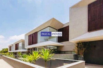 house em Rua Miranda Guerra, Jardim Petrópolis - São Paulo - SP