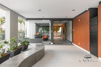 apartment em Rua Desembargador Urbano Salles, Centro - Florianópolis - SC