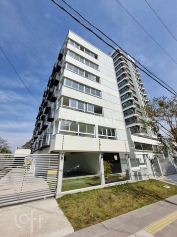 apartment em Rua Oito de Julho, Jardim Botânico - Porto Alegre - RS