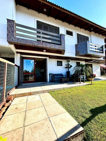 house em Rua Rio dos Sinos, Xangri-Lá - Xangri-Lá - RS