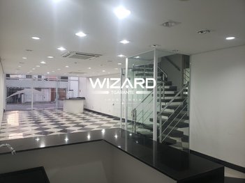 commercial_property em Rua Primeiro de Janeiro, Vila Clementino - São Paulo - SP