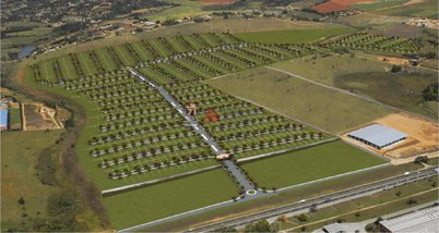 house em Avenida das Palmeiras, Bairro do Grama - Caçapava - SP