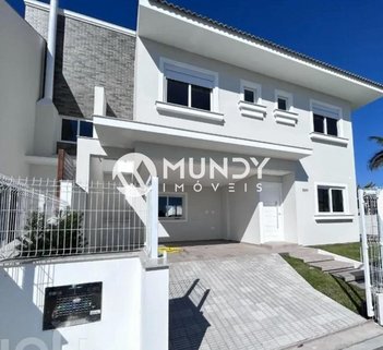 house em Rua Das Acacias, Carvoeira - Florianópolis - SC