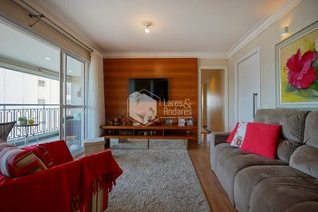 apartment em Rua Manuel Figueiredo Landim, Jardim Campo Grande - São Paulo - SP