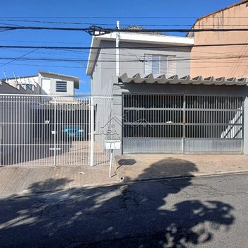 house em Rua Miguel Moreira, Parque Ipê - São Paulo - SP