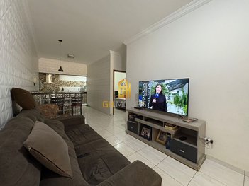 house em Avenida W 4, Sítios Santa Luzia - Aparecida de Goiânia - GO