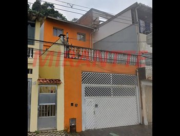 house em Rua Raul Bispo dos Santos, Vila Pedra Branca - São Paulo - SP