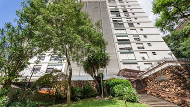 apartment em QUINTINO BOCAIUVA, Chácara das Pedras - Porto Alegre - RS
