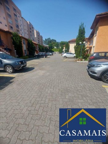 apartment em Estrada Municipal do Embu, Jardim Torino - Cotia - SP