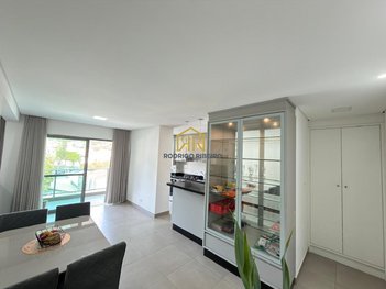 apartment em Rua Almíscar, Monte Verde - Florianópolis - SC