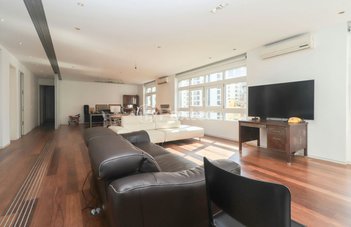 apartment em Alameda Jaú, Jardim Paulista - São Paulo - SP