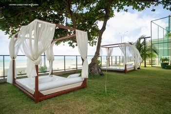 apartment em Avenida Bernardo Vieira de Melo, Piedade - Jaboatão dos Guararapes - PE