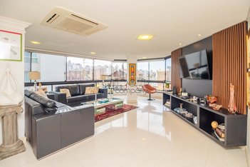apartment em Rua Jaraguá, Boa Vista - Porto Alegre - RS