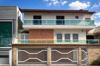 house em Rua Doutor Nuno Caldeira Bellegarde, Parque Mandaqui - São Paulo - SP