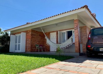 house em Rua Galileu Galilei, Rainha do Mar - Xangri-Lá - RS