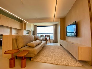 apartment em Rua Maurino Vieira, Praia Brava de Itajaí - Itajaí - SC