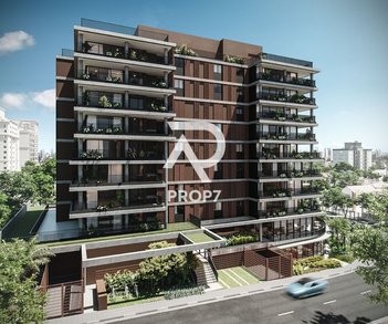 apartment em Rua Campevas, Perdizes - São Paulo - SP