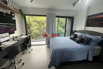 apartment em Avenida Rebouças, Pinheiros - São Paulo - SP