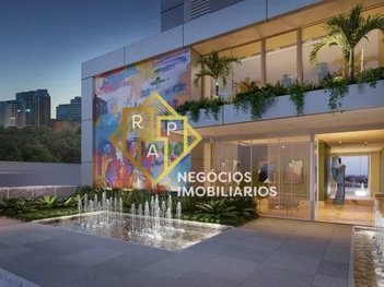 apartment em Rua Barão de Aracati, Meireles - Fortaleza - CE