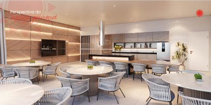 apartment em Rua Atenas, Praia do Morro - Guarapari - ES