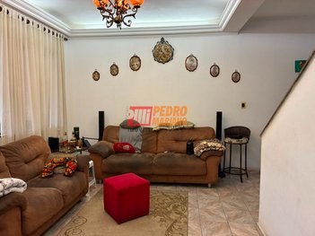 house em Rua Manuel Saeta Garcia, Jardim Patente Novo - São Paulo - SP