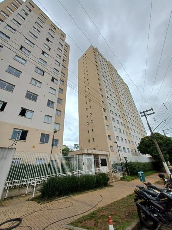 apartment em Rua Manoel Soares de Oliveira, Jardim Itacolomi - São Paulo - SP