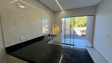 house em Rua Barão do Bananal, Parque Real de Goiânia - Aparecida de Goiânia - GO