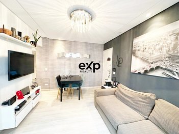 apartment em Rua Professor Vahia de Abreu, Vila Olímpia - São Paulo - SP
