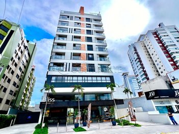 apartment em Rua Coronel Pedro Demoro, Balneário - Florianópolis - SC