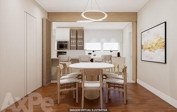 apartment em Rua Pedroso Alvarenga, Itaim Bibi - São Paulo - SP