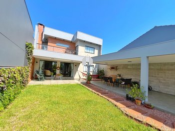 house em Rua Eça de Queiroz, Central - Santa Rosa - RS