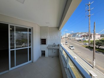 apartment em Avenida Lions Internacional, Ingleses do Rio Vermelho - Florianópolis - SC