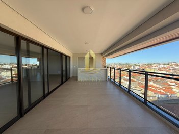 apartment em Rua das Artes, Parque Moema - Franca - SP