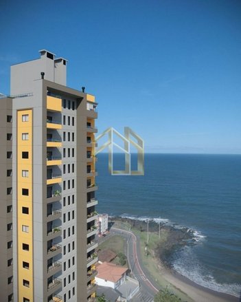 apartment em Rua Hans Bayer, Centro - Barra Velha - SC