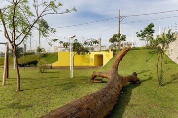 land_lot em Rua Oceano Pacífico, Jardim Ecoville I - Cambé - PR