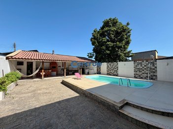 house em Rua Irmã Bonavita, Jardim Atlântico - Florianópolis - SC