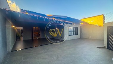 house em Rua Bento Marques dos Santos, Parque Quinta das Paineiras - São José do Rio Preto - SP