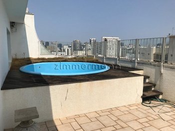 apartment em Avenida Portugal, Brooklin Paulista - São Paulo - SP